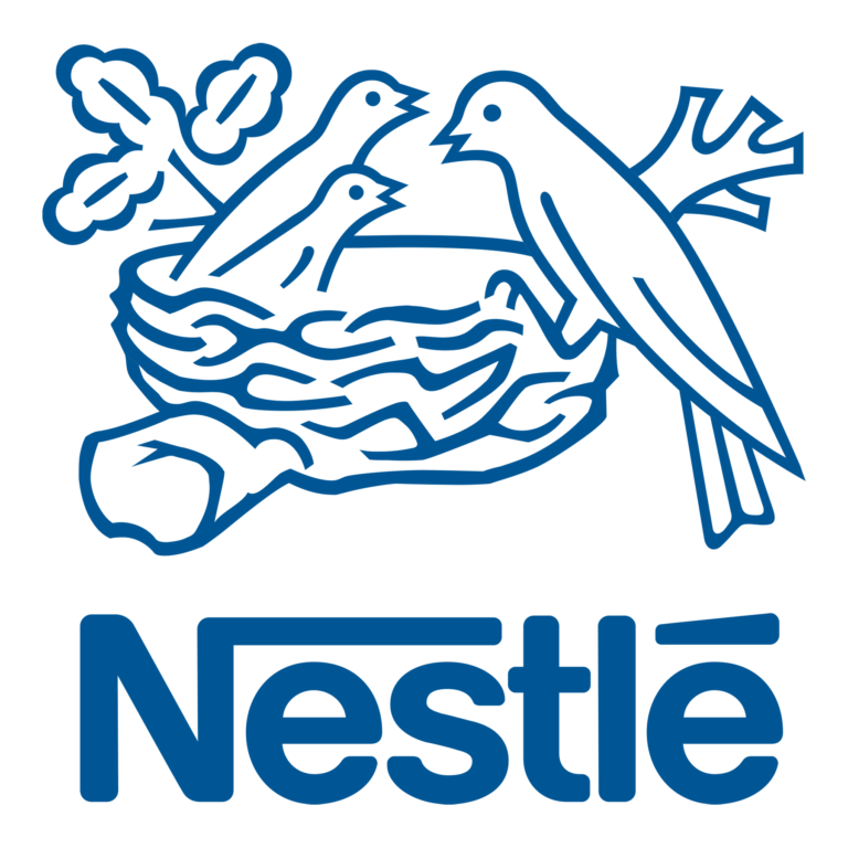 Nestle brand logo decal supplier